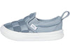 VANS SLIP-ON V AUTISM AWARENESS COMFYCUSH TODDLERS SNEAKER VN0A4TZKWI9