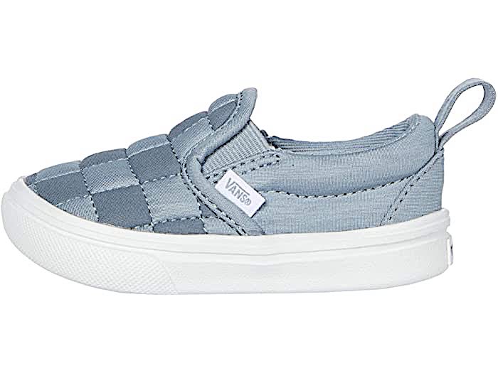 VANS SLIP-ON V AUTISM AWARENESS COMFYCUSH TODDLERS SNEAKER VN0A4TZKWI9