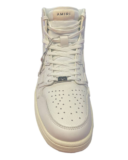 Amiri Skel Top Hi PF22MFS002-100 White