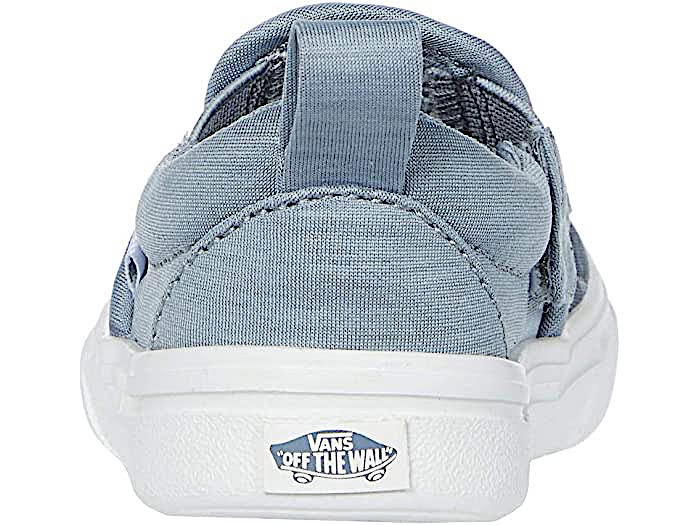 VANS SLIP-ON V AUTISM AWARENESS COMFYCUSH TODDLERS SNEAKER VN0A4TZKWI9