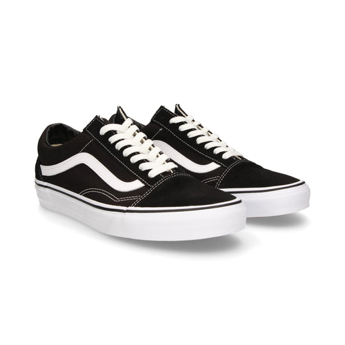 Vans Old  Skool  Black/White  VN000D3HY281