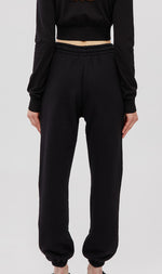 Mackage Lounge Jogging Pant Black PRESLEY
