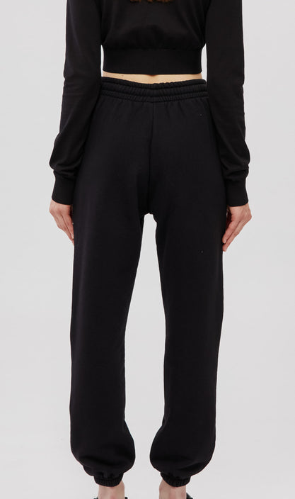 Mackage Lounge Jogging Pant Black PRESLEY