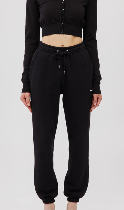 Mackage Lounge Jogging Pant Black PRESLEY