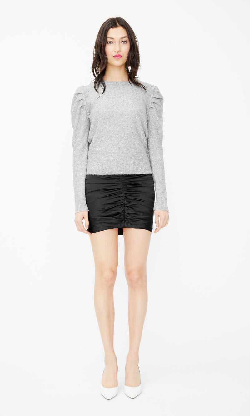 Generation Love Puff Slv w/ Sequins Women's Sweater H19TinsleyGS