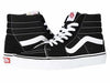 Vans SK8-Hi  Black/Black/White  VN000D5IB8C1