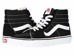 Vans SK8-Hi  Black/Black/White  VN000D5IB8C1